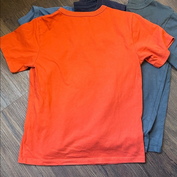 Children's Place football T-shirt bundle, multi colored size 5/6 youth - Picture 3 of 9